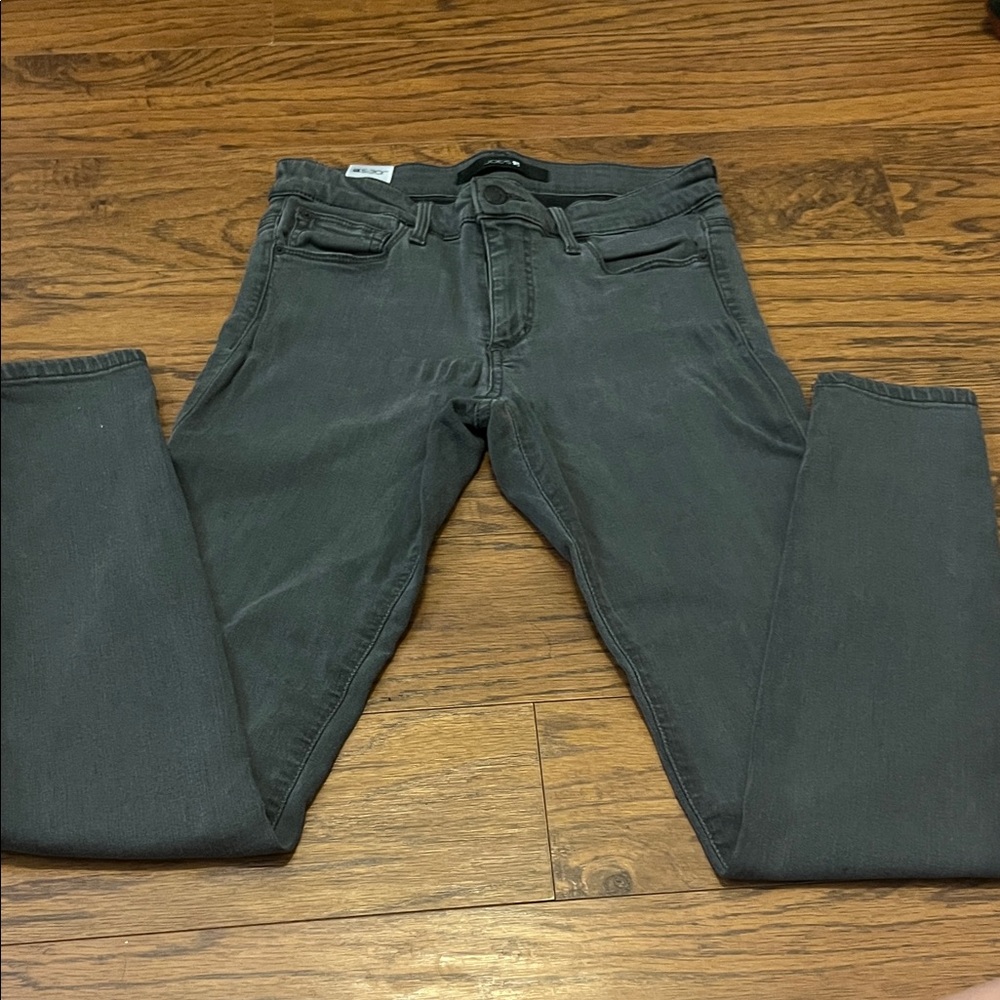 Joe's Jeans Women's Gray Skinny Jeans